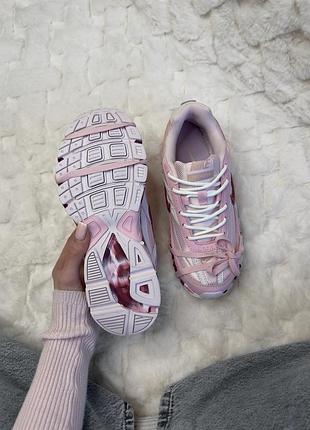 Nike initiator custom pink 2