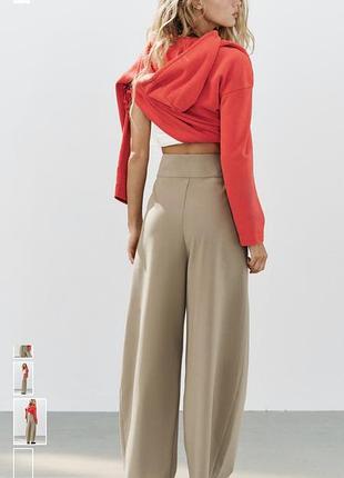 Нові брюки zara 5