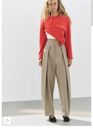 Нові брюки zara 6
