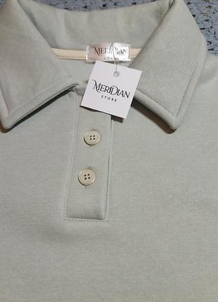 Поло рубашка кофта meridian украина 2