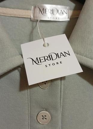Поло рубашка кофта meridian украина 5