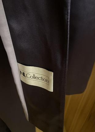 Атласний костюм nl collection 6