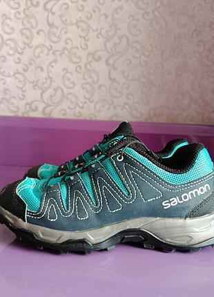 Кросівки salomon