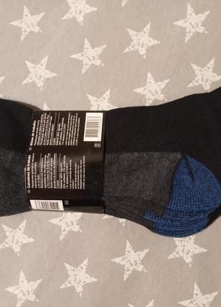 Міцні чоловічі махрові шкарпетки livergy німеччина, 39-42, 43-466 фото