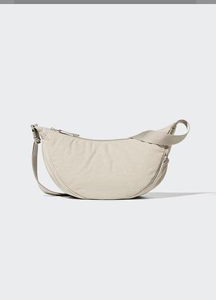 Сумка бананка uniqlo