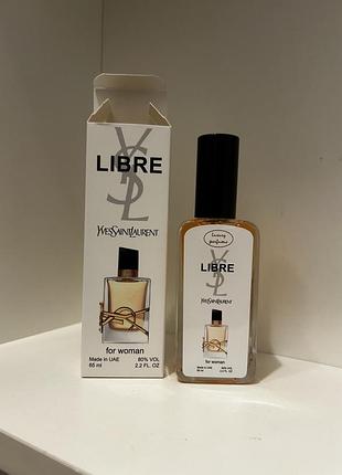 Жіноча парфумна вода libre