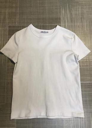 Базова футболка zara
