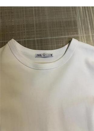 Базова футболка zara 2