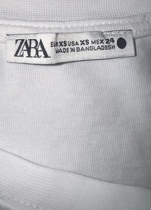 Базова футболка zara 3