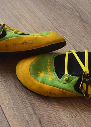 Детские скалистые la sportiva stickit / 34-35 размер