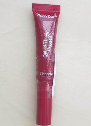 Glambee cherry  mascara тушь для глаз 4