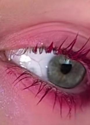 Glambee cherry  mascara тушь для глаз 9