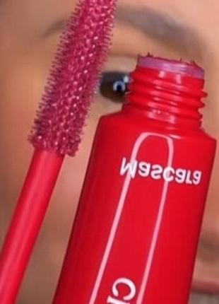 Glambee cherry  mascara тушь для глаз 6
