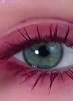 Glambee cherry  mascara тушь для глаз 10