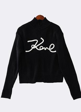 Светр karl lagerfeld оригінал 6