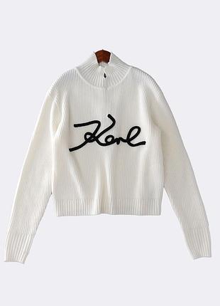 Светр karl lagerfeld оригінал 3