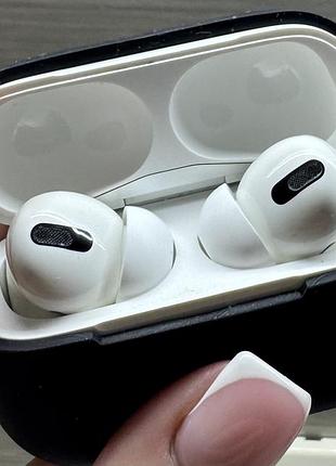 Apple airpods pro 1 with magsafe charging case навушники / наушники