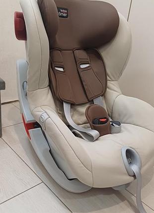Britax römer king ii, німецьке автокрісло