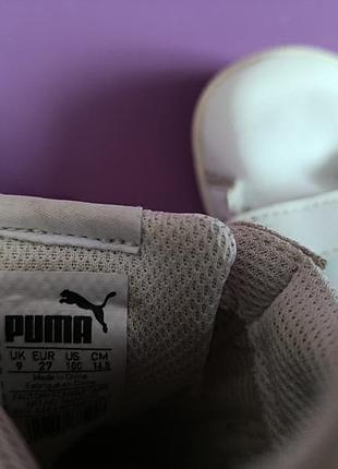 Кросівки puma 5