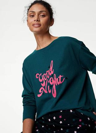 Женская пижама marks &amp; spencer, оригинал 💚 4