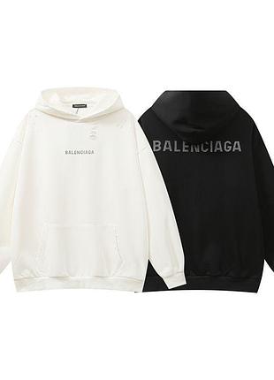Худі balenciaga толстовка светр