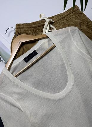 Лонгслів zara 4