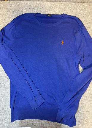 Оригінальний реглан polo ralph lauren