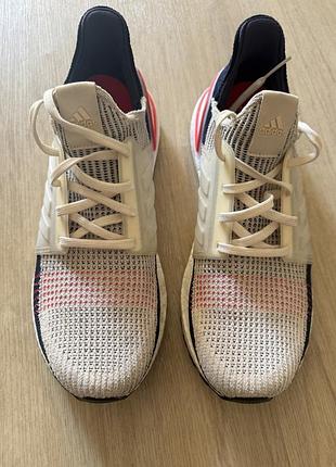 Оригінальні кросівки adidas ultraboost 19 «clear brown» • розмір 44.5 (28.5 см)