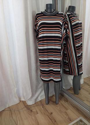 Комфортне віскозне плаття 👗