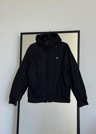 Чоловіча осіння куртка fred perry розмір l