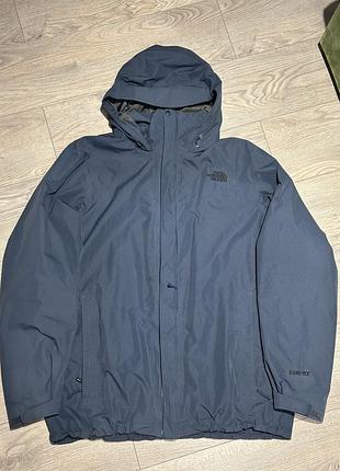The north face gore-tex чоловіча мембрана куртка