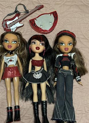 Продам ляльку bratz 2