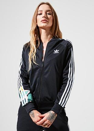 Жіноча кофта олімпійка adidas в колаборації із her studio london