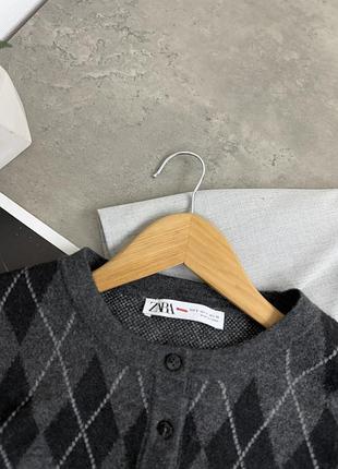 Светр zara 3