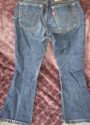 Жіночі джинси levi's 4
