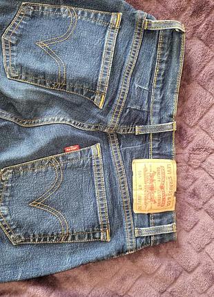 Жіночі джинси levi's