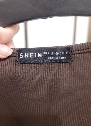 Топ від shein розмір 40/42 5