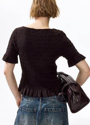 Джемпер h&amp;m 8