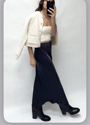 Юбка zara 4