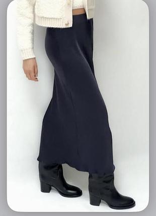 Юбка zara 7