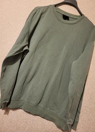 Толстовка h&m унисекс 2