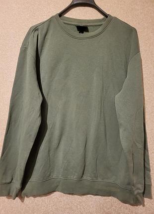 Толстовка h&m унисекс 5