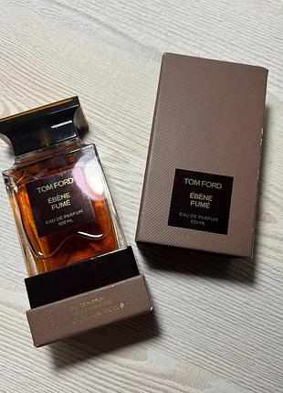 Парфуми tom ford ebene fume унісекс 100 мл