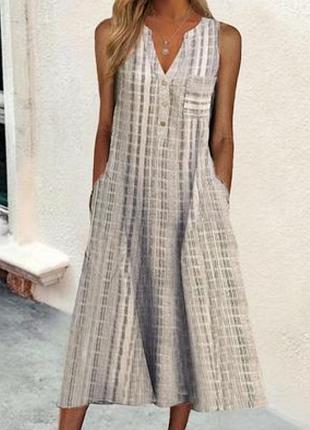 Красиве з кишенями плаття 👗