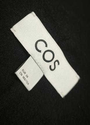 Cos юбка с бахромой 10