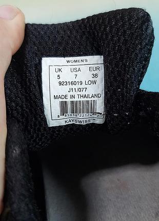 Кроссовки k swiss 10