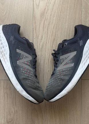 Кросівки чоловічі new balance fresh foam 1080 v9, розмір 45 (29 см), різнокольорові