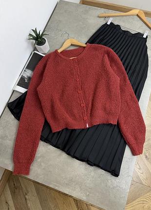 Кардиган. 3
