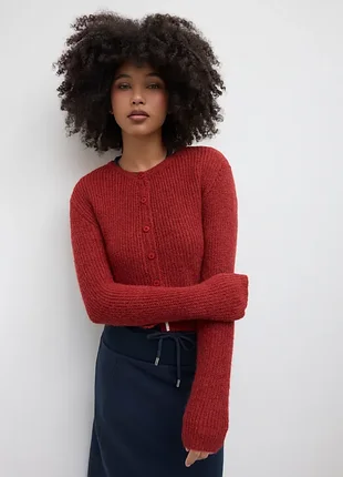 Кардиган. 6
