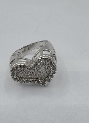 Серебряная кольца 925 3
